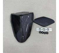 Sedile del passeggero posteriore Carenatura Posteriore Verniciato Gobba Posteriore Kit Portellone Posteriore Copertura Sedile Posteriore Per Ninja Per ZX-6R 636 2009-2018