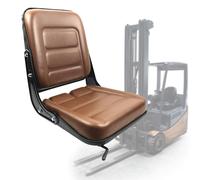 Sedile del sedile del carrello elevatore universale per escavatori Backhoe