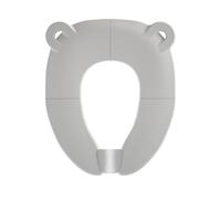 Sedile Del Water Per Bambini - Vasino Da Viaggio Pieghevole, Stile Di Superficie Morbida | Struttura Del Design Degli Animali, Forma Non Slittata,Forma Per Il Bagno Per Il Bagno Che Impara Git