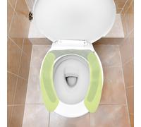 Sedile Del WC Riscaldabile Cuscino Riscaldato Caldo Imbottito Per Anziani