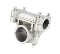 Sedile di fissaggio laterale del berretto da rasaerba da canottiere 26 28 mm compatibile con la parte di sostituzione degli accessori per falciatrice prato(28mm)