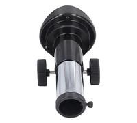 Sedile di Messa a Fuoco Telescopico In Plastica ABS, Attrezzatura di Messa a Fuoco Telescopica Completamente Trattata, Antiriflesso, per Fai da Te