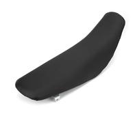 Sedile di ricambio per moto da cross Honda CRF110 CRF110F, base in plastica con rivestimento antiscivolo e comodo cuscinetto interno, cuscino per sedile moto