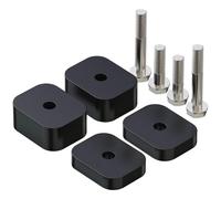 Sedile Distanziali Sollevatore Jackers Elastico Cuscino Ridotto Fatica per