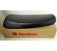 Sedile doppio originale Royal Enfield GT Continental 650 Touring nero