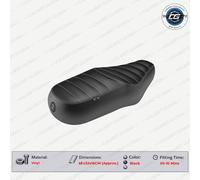 Sedile doppio Touring Deluxe nero per Royal Enfield Interceptor 650 1990472