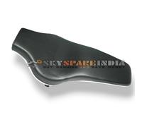 Sedile Dual Slim Con Bordo Cromato Compatibile Con Royal Enfield Bullet