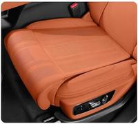 Sedile Esteso per Kaptur Rapid Scenic Trafic Twingo Zoe | Supporto Gambe Esteso Cuscino Sedile Auto Allungato, Cuscino Ergonomico Professionale