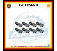 Sedile Exeo Leon 1.8 2.0 TSI TFSI Motore Cdaa Rocker Braccia 06E109417 - 8 Pz