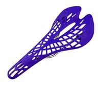 Sedile for bici Spider Web Cuscino in rete for ciclismo Leggero e confortevole Sella for bicicletta Accessori for bicicletta(Blue)