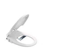 Sedile for WC con bidet non elettrico Coperchio for WC intelligente Tapa Inodoro Inteligente Tapa Lunettes de Toilette Smart Toilet Seat(O cold water)