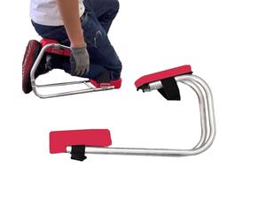 Sedile Ginocchia - Dispositivo di Giardinaggio Ergonomico, Supporto di Protezione del Ginocchio | Sedia Portatile del Lavoro con Caratteristica di Confortevole della Caviglia, Ideale per L'