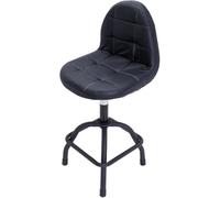 Sedile girevole con schienale regolabile in H. - Comfort ed ergonomia, Pro - D-Work