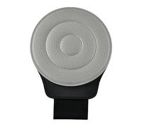 Sedile Girevole per Auto - 360 Gradi Cuscini Girevoli Per Sedili Auto,Sedia Traspirante per Viaggi Gravidanza Pendolari,Supporto Comfortevole Per Gravidanza Viaggi E Anziani