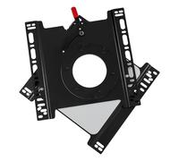 Sedile girevole per camper 2007-2018, base girevole per sedile lato conducente, piastra girevole per sedile Merc ed es-B en z SP-RIN-TER, Vol-kswagen T5, T6, F-o-rd Tr-ansit