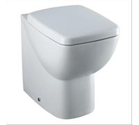SEDILE IDEAL STANDARD CANTICA CON CERNIERA FRIZIONATA BIANCO EU ORIGINALE