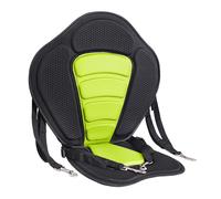 Sedile Imbottito per Kayak Sedile per Canoa Cinghie Regolabili Sedile Da Pesca