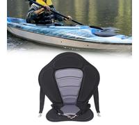 Sedile Imbottito per Kayak Sedile per Canoa Schienale Alto Sedile Da Pesca
