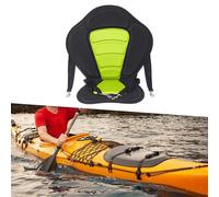 Sedile Imbottito per Kayak Sedile per Canoa Schienale Alto Sedile Da Pesca