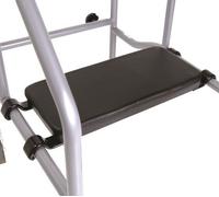 Sedile Imbottito Seduta 42 cm per Deambulatore Girello per disabili e anziani