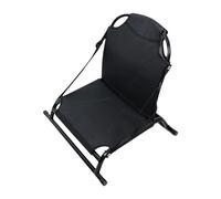 Sedile in kayak pieghevole premium canoa posteriore posteriore per viaggiare