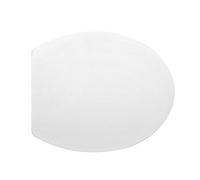 SEDILE WC IN TERMOINDURENTE GLOBO VASO LEI FORMA 1 Bianco Copriwater Universali