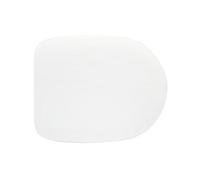 SEDILE IN TERMOINDURENTE PER CESAME SINTESI FORMA 6 Bianco