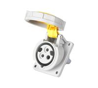 Sedile inclinato nascosto for l'industria aeronautica 16A SFK-4132 4142 4152 impermeabile non antideflagrante IP67(3 core 16A 110V SFK 1474)