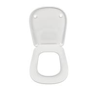 Sedile Jacob Delafon E33136-00 Struktura compatto Sedile Thermodur extra-piatto Facile installazione Facile pulizia e manutenzione STRUKTURA E33136-00