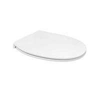 SEDILE KARLA IN ABS FLAT Bianco