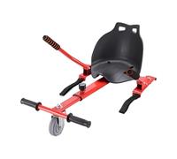 Sedile Kart per Hoverboard - generali per, Facile da montare, adatto per scooter equilibrio, sedile Hoverboard Kart | Attacco sedile per Scooter Autobilanciatore