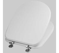 SEDILE LACCATO ARETUSA Bianco Sedile Wc Mdf Laccati
