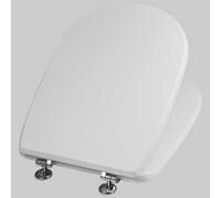 SEDILE LACCATO ELIOS-DIANA Bianco Sedile Wc Mdf Laccati