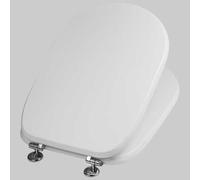 SEDILE LACCATO SINTESI Bianco Sedile Wc Mdf Laccati