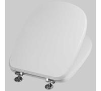 SEDILE LACCATO TESI Bianco Sedile Wc Mdf Laccati