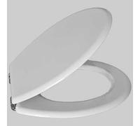 SEDILE LACCATO UNIVERSALE NANNI Bianco Sedile Wc Mdf Laccati