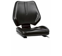 Sedile Macchine Giardinaggio Ama Small Sky Nero Made in Italy