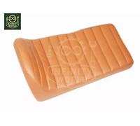 Sedile Marroncino Colore Similpelle Per Benelli Mojave Cafe per Moto 260 360