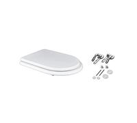 SEDILE MDF E137 SYSTEM BIANCO EU