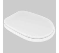 SEDILE MDF POLIESTERATO M130 BIANCO - Bianco-Normale