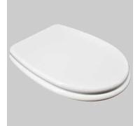 SEDILE MDF POLIESTERATO M140 BIANCO - Bianco-Normale