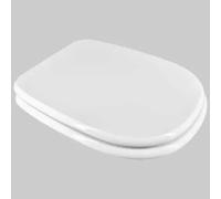 SEDILE MDF POLIESTERATO M150 BIANCO - Bianco-Normale