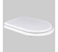 SEDILE MDF POLIESTERATO M158 BIANCO - Bianco-Normale