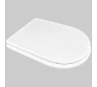 SEDILE MDF POLIESTERATO M160 BIANCO - Bianco-Normale