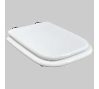 SEDILE MDF POLIESTERATO M174 BIANCO - Bianco-Normale