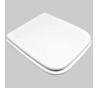 SEDILE MDF POLIESTERATO M176 BIANCO - Bianco-Normale