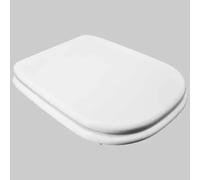 SEDILE MDF POLIESTERATO M178 BIANCO - Bianco-Normale