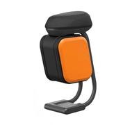 Sedile monopattino multifunzionale, compatibile con Segway Ninebot F3/E3/E3Pro/ZT3 Pro Kickscooter, cuscino morbido e spesso con ampia borsa portaoggetti da 10 litri(Yellow)