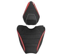 Sedile Moto Coprisedile passeggero anteriore posteriore per CBR1000RR-R SP 20-25 Cuscino per sedile da motociclista Sella per Moto