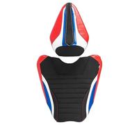 Sedile Moto Coprisedile passeggero anteriore posteriore per CBR1000RR-R SP 20-25 Cuscino per sedile da motociclista Sella per Moto